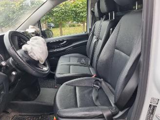 Mercedes Vito 114 CDI Aut Lang Navi Airco picture 12
