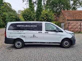 Mercedes Vito 114 CDI Aut Lang Navi Airco picture 2