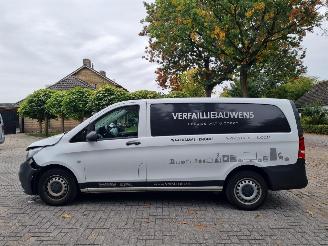 Mercedes Vito 114 CDI Aut Lang Navi Airco picture 6
