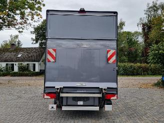 Mercedes Sprinter 519 CDI V6 Laadklep Airco Navi picture 4
