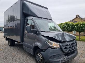 Mercedes Sprinter 519 CDI V6 Laadklep Airco Navi picture 7