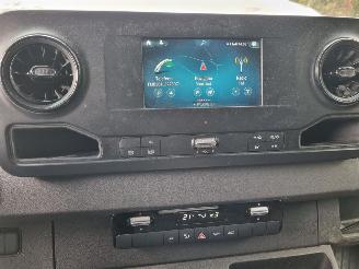 Mercedes Sprinter 519 CDI V6 Laadklep Airco Navi picture 13