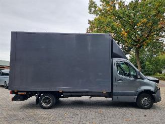 Mercedes Sprinter 519 CDI V6 Laadklep Airco Navi picture 6