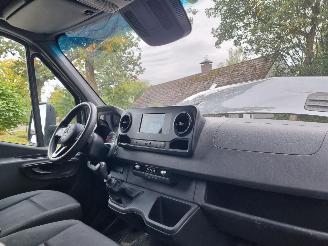 Mercedes Sprinter 519 CDI V6 Laadklep Airco Navi picture 10