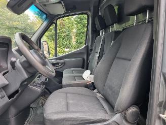 Mercedes Sprinter 519 CDI V6 Laadklep Airco Navi picture 12
