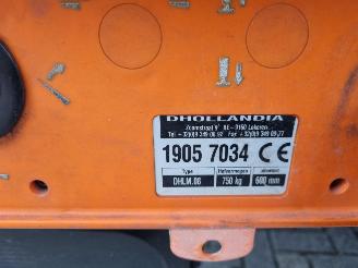 Mercedes Sprinter 519 CDI V6 Laadklep Airco Navi picture 16