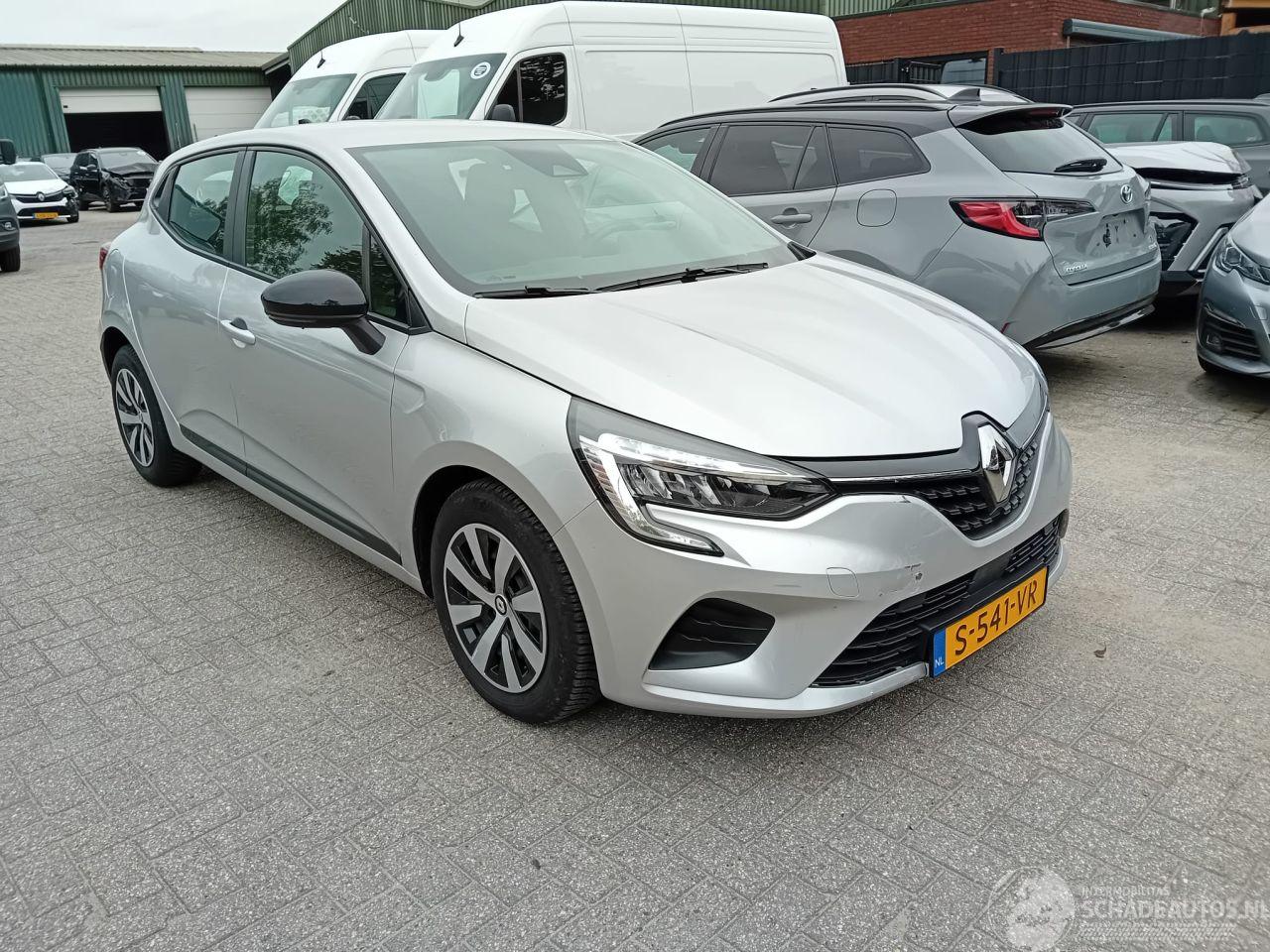 Renault Clio 1.0 TCe 90 Navi Airco