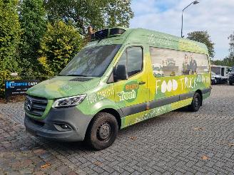  Mercedes Sprinter 316 CDI Aut. Koelwagen Led Stoelverw 2019/5