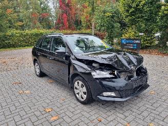 Schadeauto Skoda Fabia 1.0 TSI DSG 70KW 2022/9