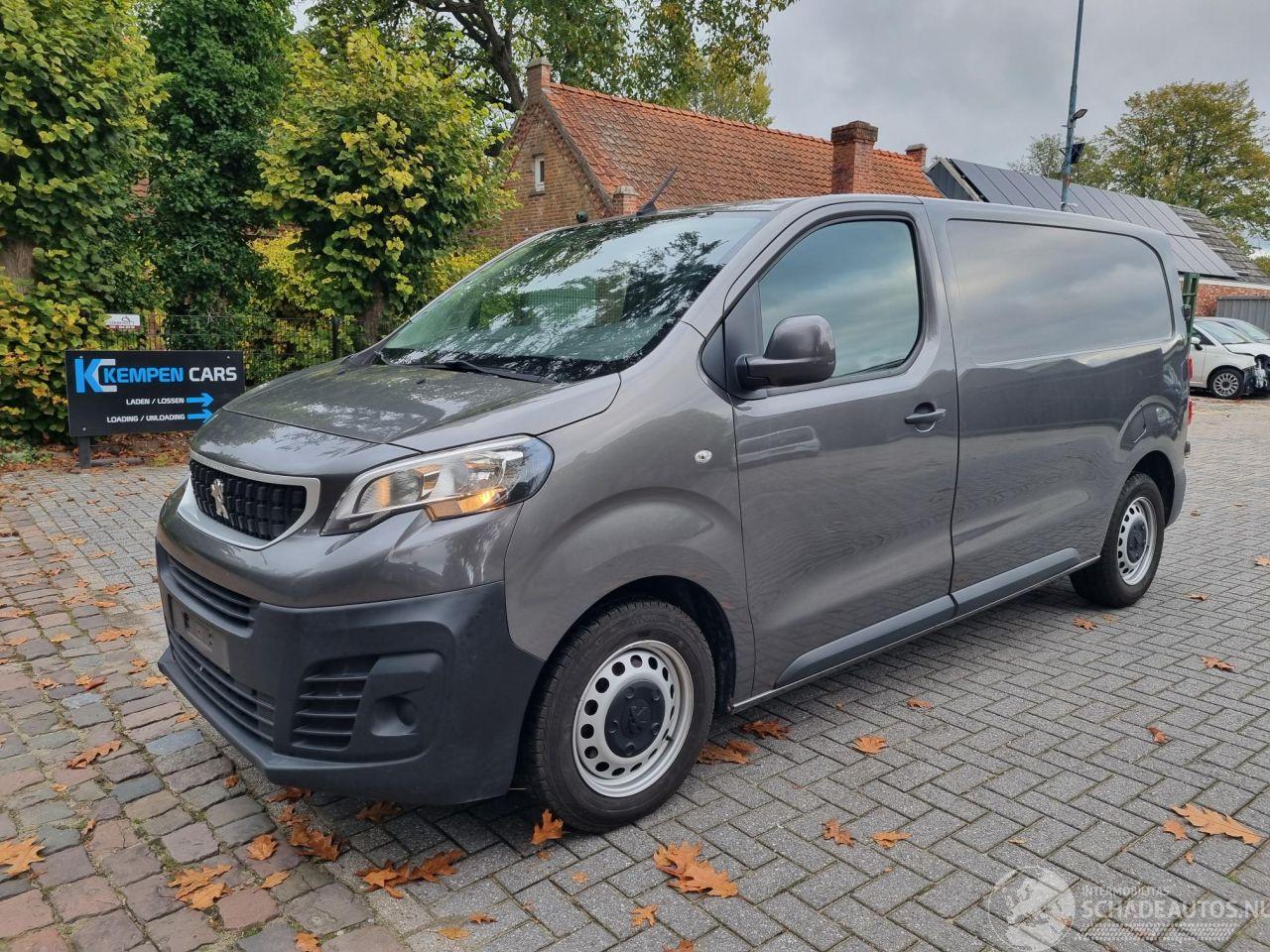 Peugeot Expert 2.0 HDI 90KW Airco Navi
