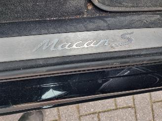 Porsche Macan S 3.0D Aut Pano Navi Leder Stoelverw picture 14