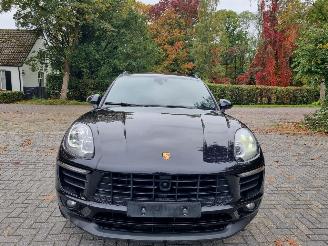 Porsche Macan S 3.0D Aut Pano Navi Leder Stoelverw picture 8