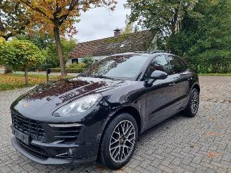 Porsche Macan S 3.0D Aut Pano Navi Leder Stoelverw picture 7