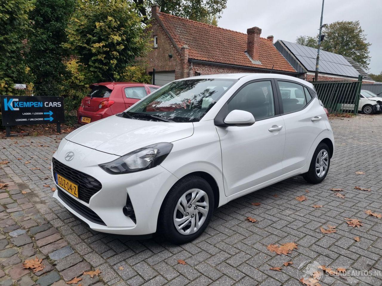 Hyundai I-10 1.0 Airco 5drs