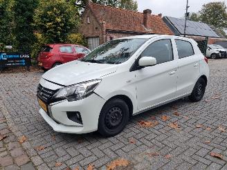Unfallwagen Mitsubishi Space-star 1.2 Connect Airco 5drs 2023/5