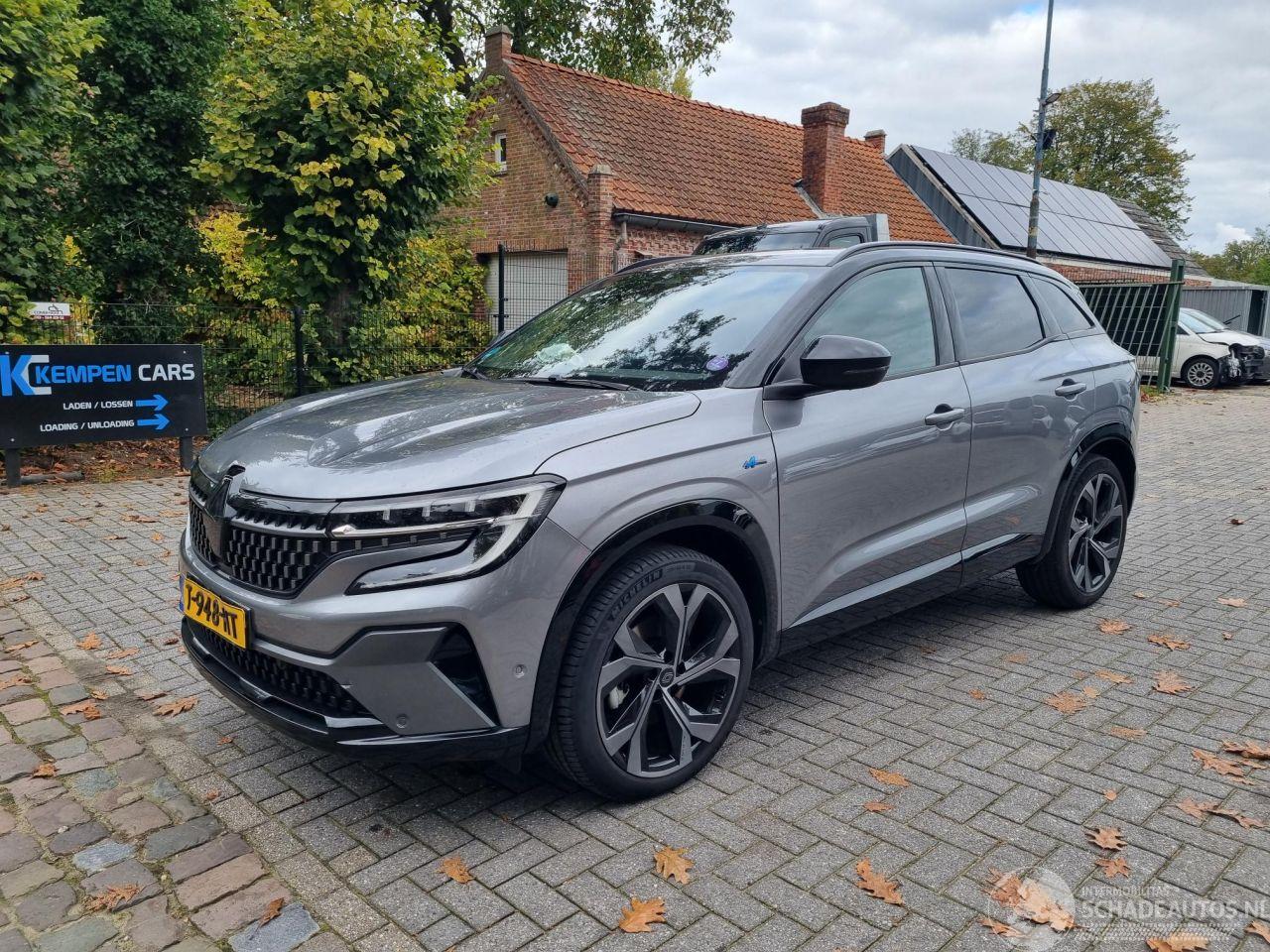 Renault Austral 1.2 E-Tech Esprit Alpine Led Navi