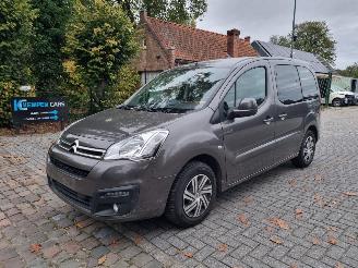 skadebil auto Citroën Berlingo Multispace 1.6 VTI Airco 2016/5