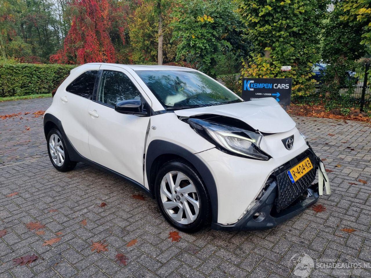 Toyota Aygo X 1.0 VVT-I  Airco