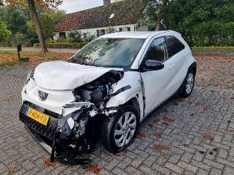 Toyota Aygo X 1.0 VVT-I  Airco picture 7
