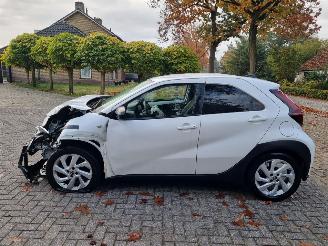Toyota Aygo X 1.0 VVT-I  Airco picture 6
