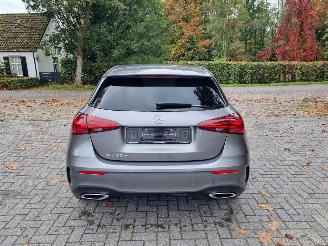 Mercedes A-klasse 250e AMG Line Stoelverw Led Navi picture 4