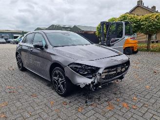 Mercedes A-klasse 250e AMG Line Stoelverw Led Navi picture 7