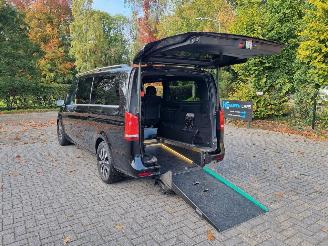  Mercedes EQV 300 Rolstoelwagen Extra Lang Navi stoelverw. 2024/8