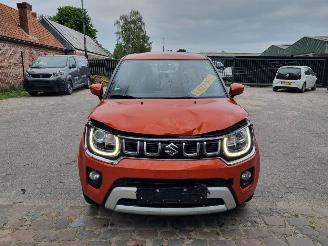 Suzuki Ignis 1.2 SH Comfort Airco picture 8