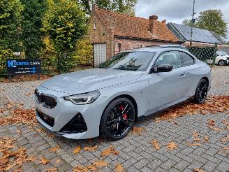 Avarii autoturisme BMW 2-serie M240i Aut. Xdrive 275KW Schuifdak VOLL 2023/10