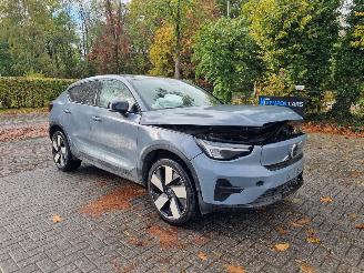 uszkodzony samochody osobowe Volvo C-40 Recharge Plus 69KwH Pano Led SHZ 2023/3