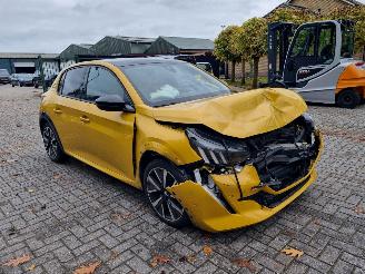 Peugeot 208 GT-Line PureTech 100 Pano Led picture 7