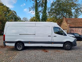 Mercedes Sprinter 519 CDI Aut -32 Thermoking MAXI Mbux Navi picture 2