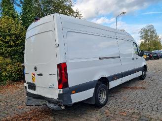 Mercedes Sprinter 519 CDI Aut -32 Thermoking MAXI Mbux Navi picture 3