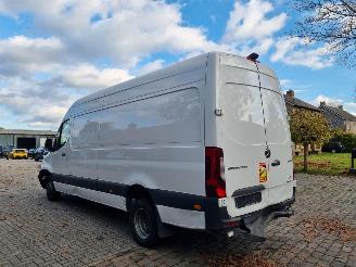 Mercedes Sprinter 519 CDI Aut -32 Thermoking MAXI Mbux Navi picture 5