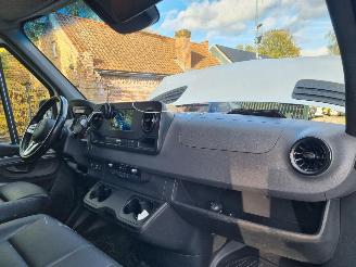 Mercedes Sprinter 519 CDI Aut -32 Thermoking MAXI Mbux Navi picture 16