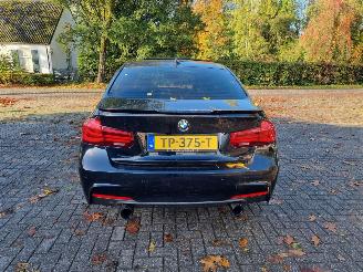 BMW 3-serie 320i Aut. Msport Schuifdak Stoelverw Leder picture 4