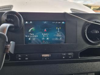 Mercedes Sprinter 519 CDI Aut -32gr Thermoking MAXI Mbux Navi picture 22