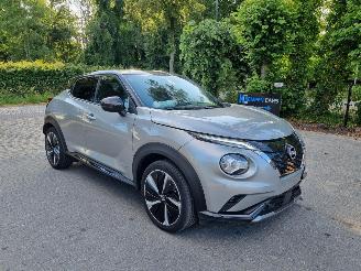 krockskadad bil auto Nissan Juke Hybrid N-Design 2024/4