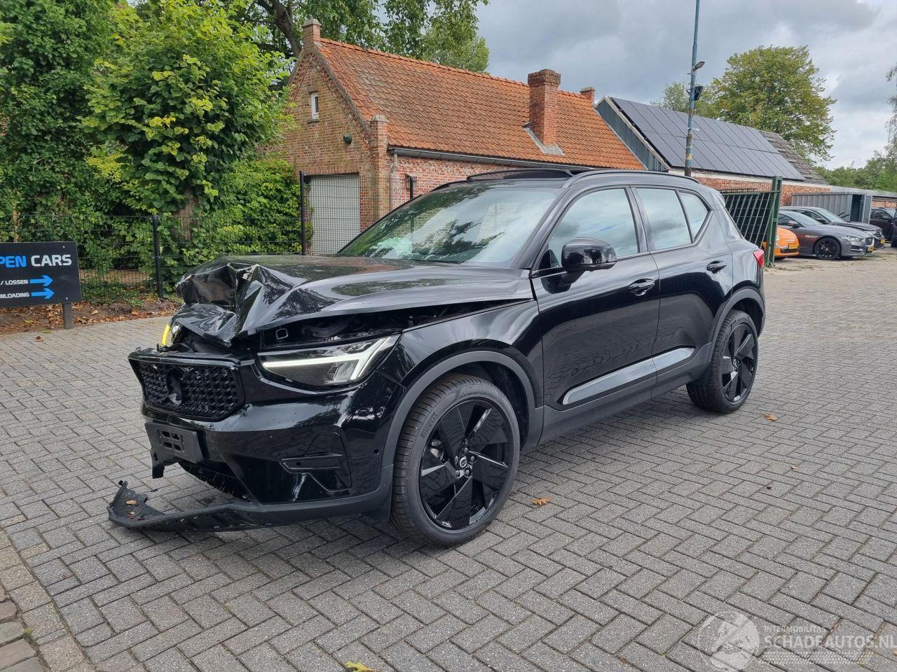 Volvo XC40 B3 Aut Pano Led Navi