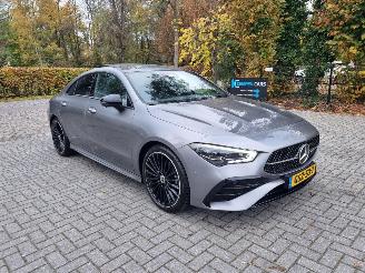 damaged passenger cars Mercedes Cla-klasse 180 AMG Line Pano Head Up VOL 2024/11