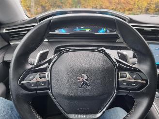 Peugeot 508 HYbrid 225 Allure Pano Led Navi Camera picture 22