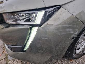 Peugeot 508 HYbrid 225 Allure Pano Led Navi Camera picture 2