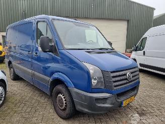 Volkswagen Crafter 2.0 TDI L2 Airco picture 2