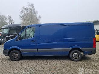 Volkswagen Crafter 2.0 TDI L2 Airco picture 7