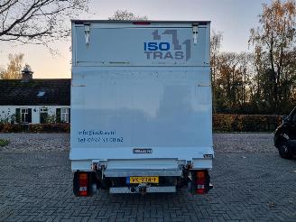 Ford Transit 2.2 TDCI Bakwagen Laadklep Airco picture 4