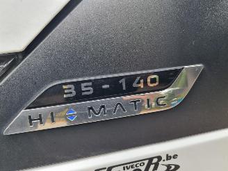 Iveco Daily 35-140 Hi-Matic Airco Navi picture 11