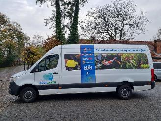 Mercedes Sprinter 315 CDI Aut. L3 H2 Maxi Airco Mbux Navi picture 2