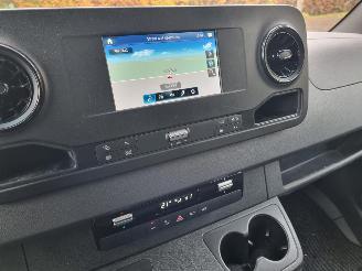 Mercedes Sprinter 315 CDI Aut. L3 H2 Maxi Airco Mbux Navi picture 14