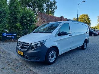 Mercedes Vito 116 CDI Extra Lang Navi Stoelverw 2023/9