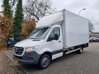 Avarii autoturisme Mercedes Sprinter 515 CDI Aut Mbux Airco Bakwagen Laadklep 2023/6